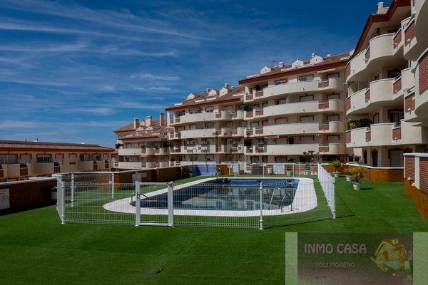 For rent of flat in Benalmádena