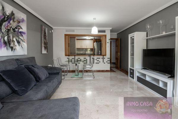 For rent of flat in Benalmádena