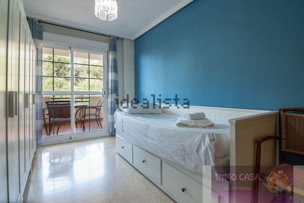 For rent of flat in Benalmádena