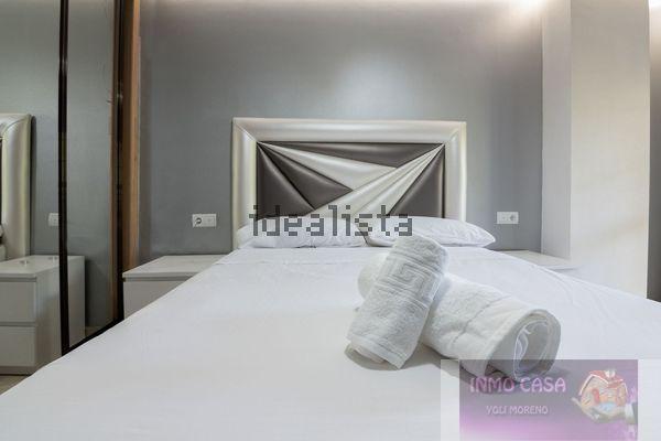 For rent of flat in Benalmádena