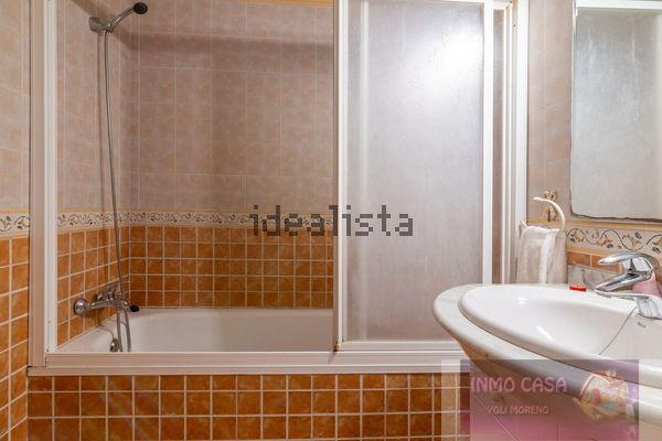 For rent of flat in Benalmádena