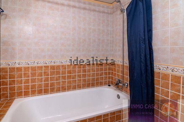 For rent of flat in Benalmádena
