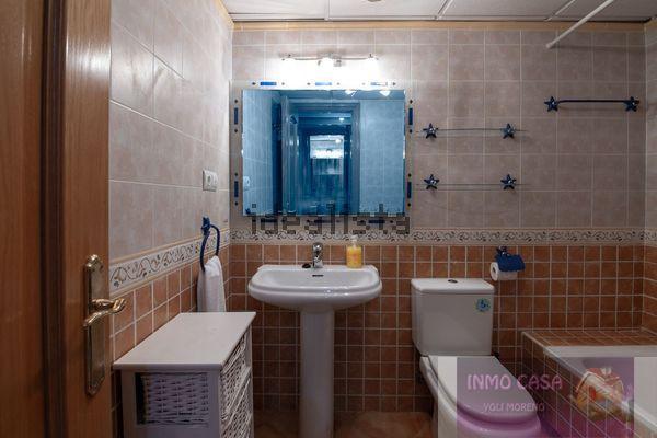 For rent of flat in Benalmádena