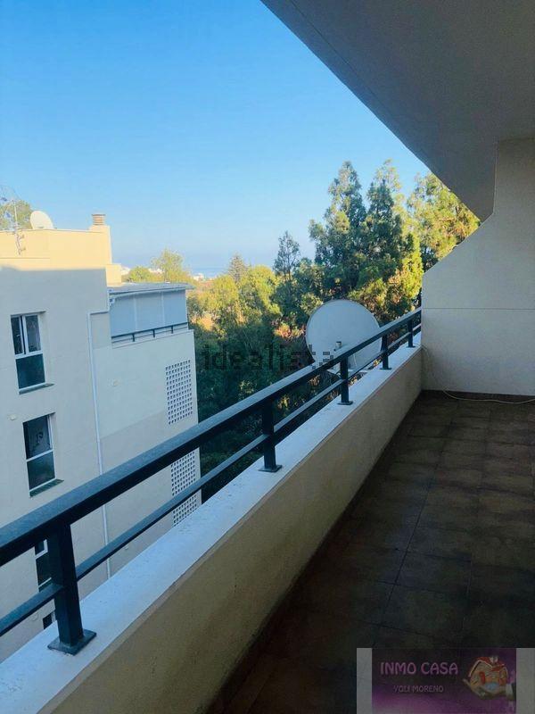 Alquiler de piso en Mijas