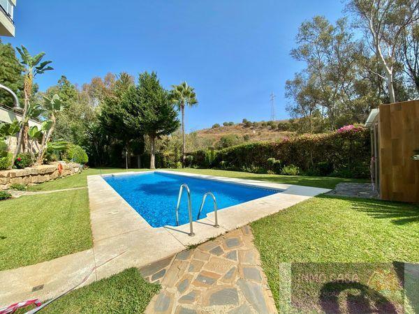 Alquiler de piso en Mijas