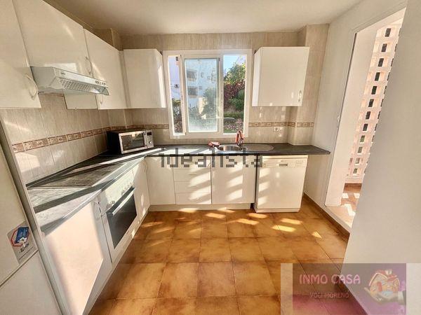 Alquiler de piso en Mijas