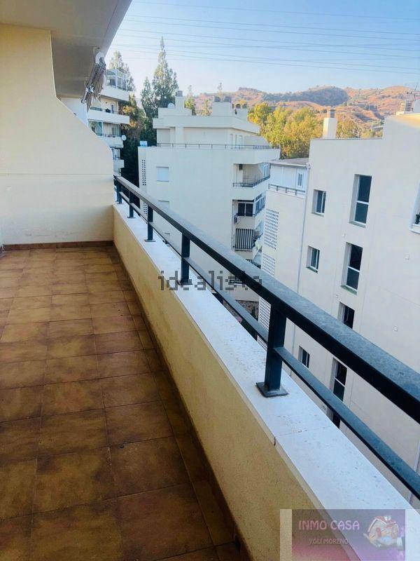 Alquiler de piso en Mijas