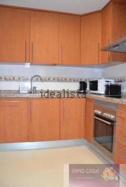 Alquiler de piso en Manilva