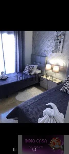 Alquiler de piso en Manilva