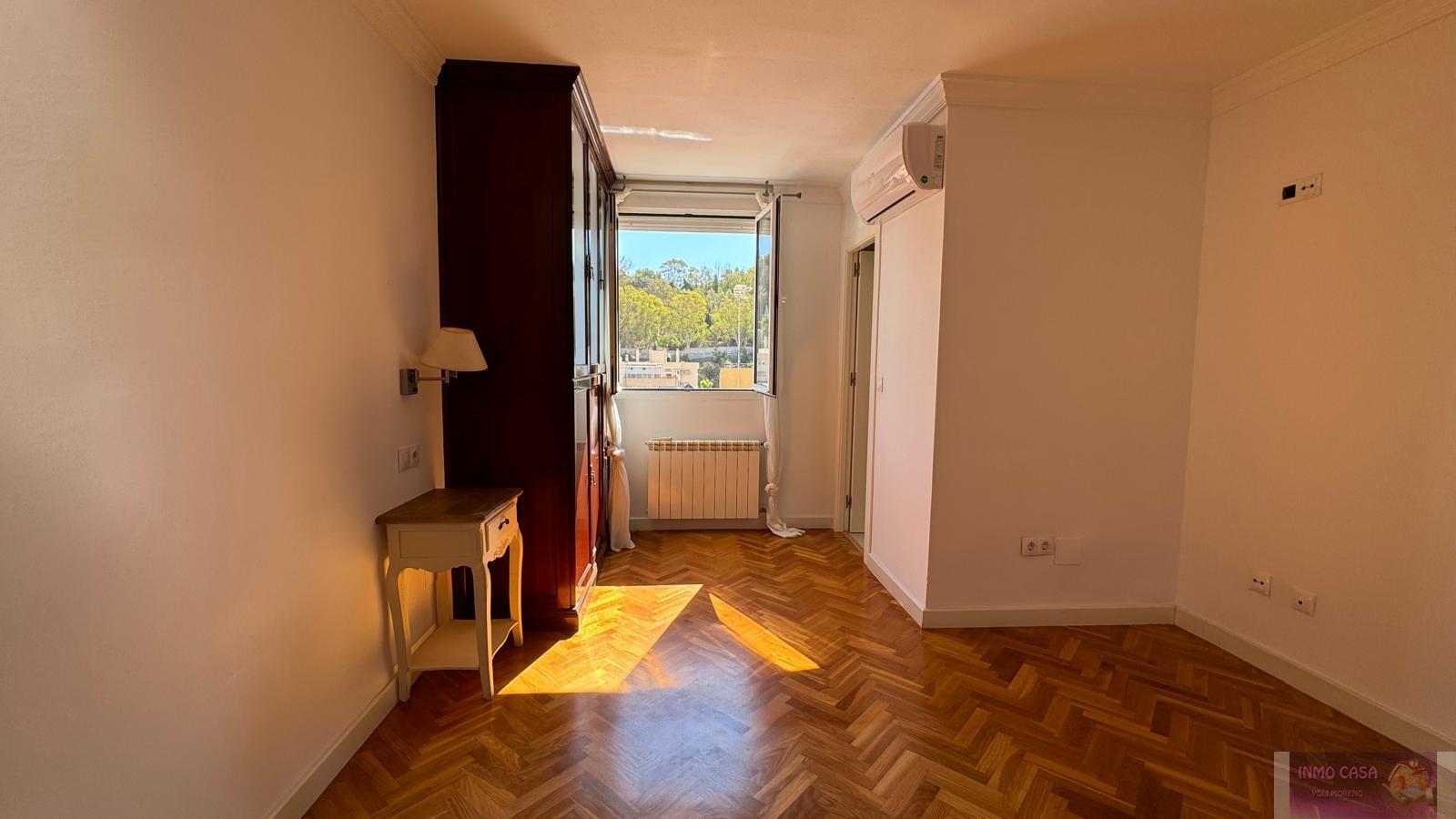 Alquiler de piso en Málaga