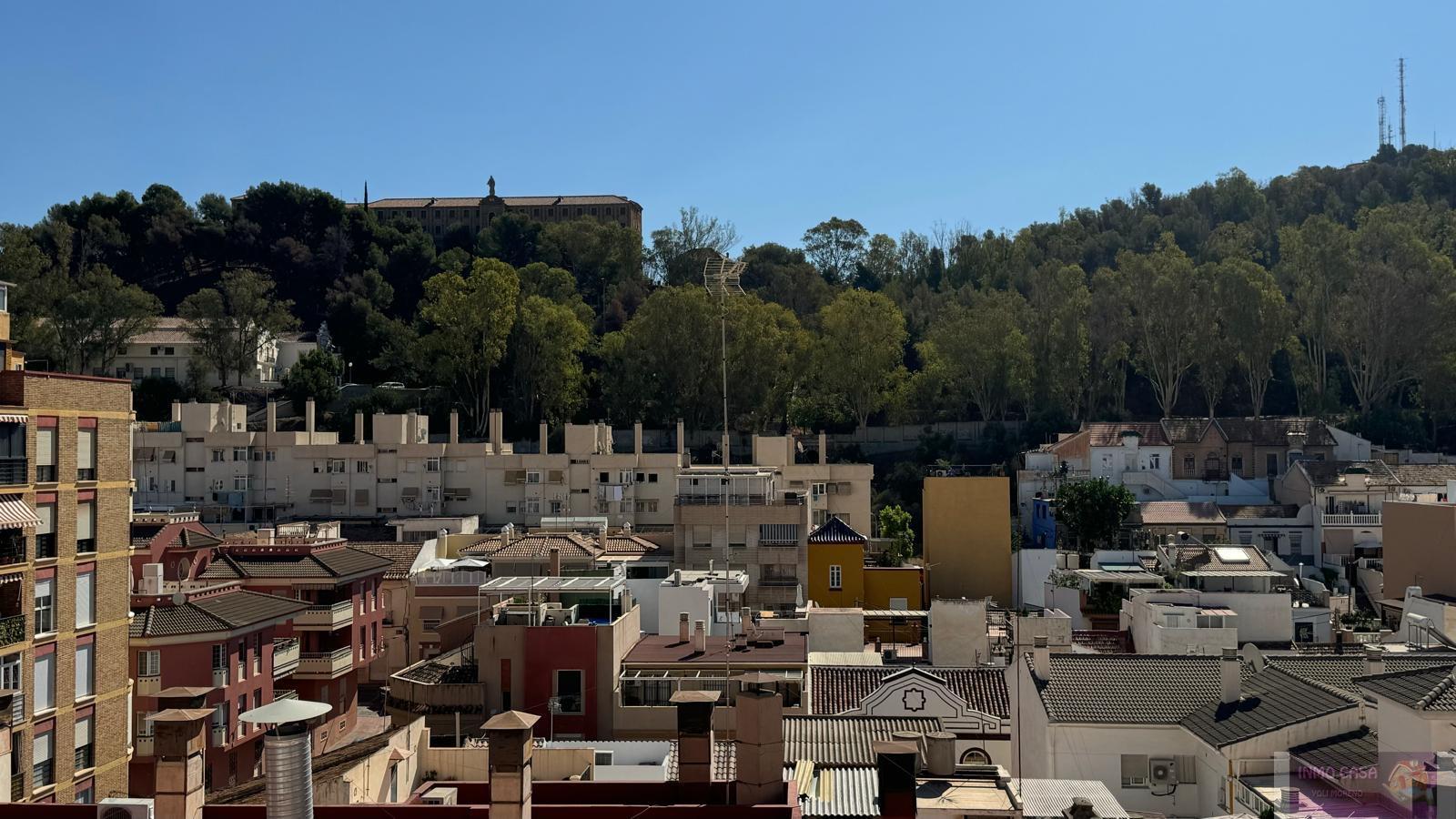 Alquiler de piso en Málaga