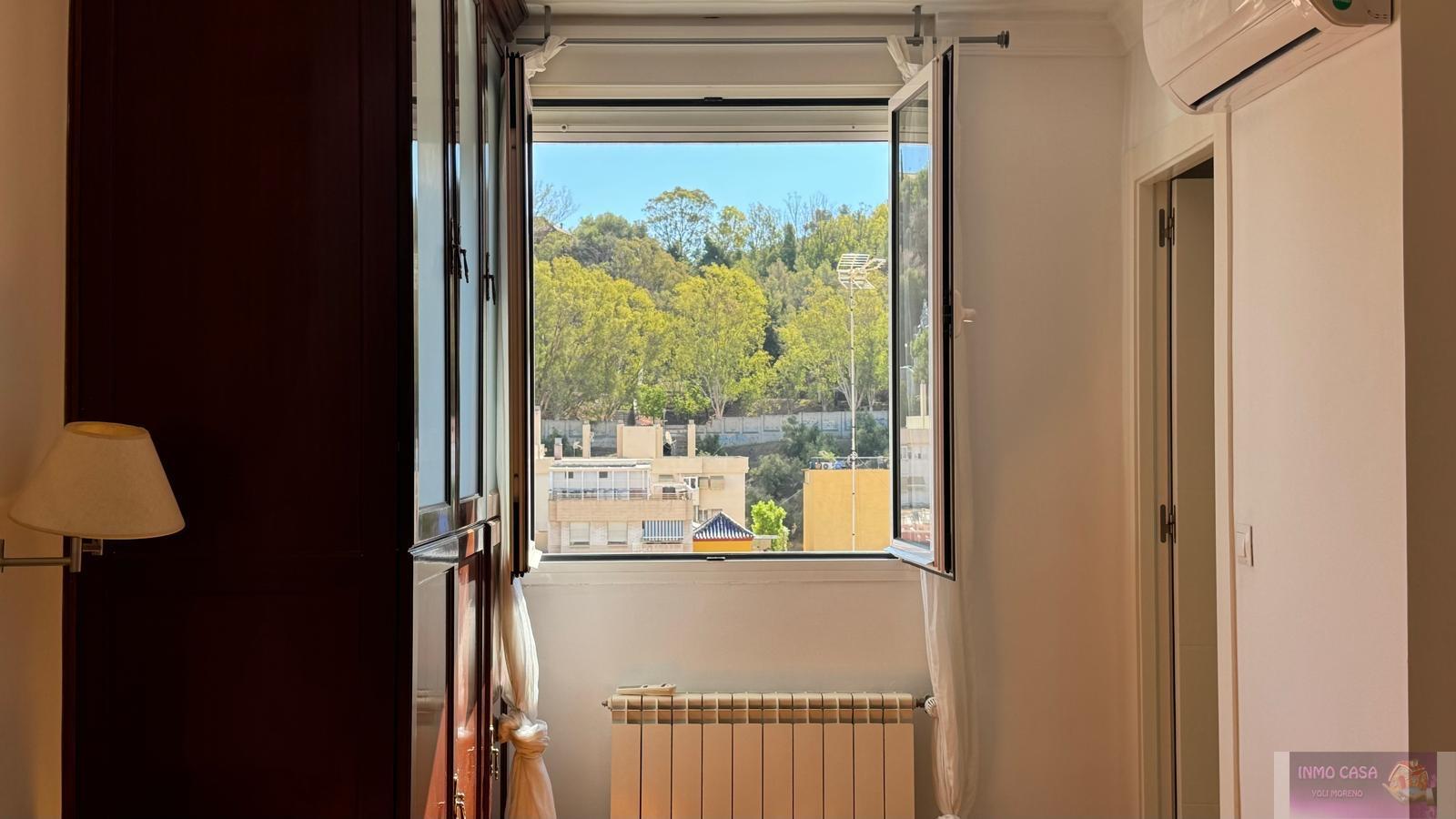 Alquiler de piso en Málaga