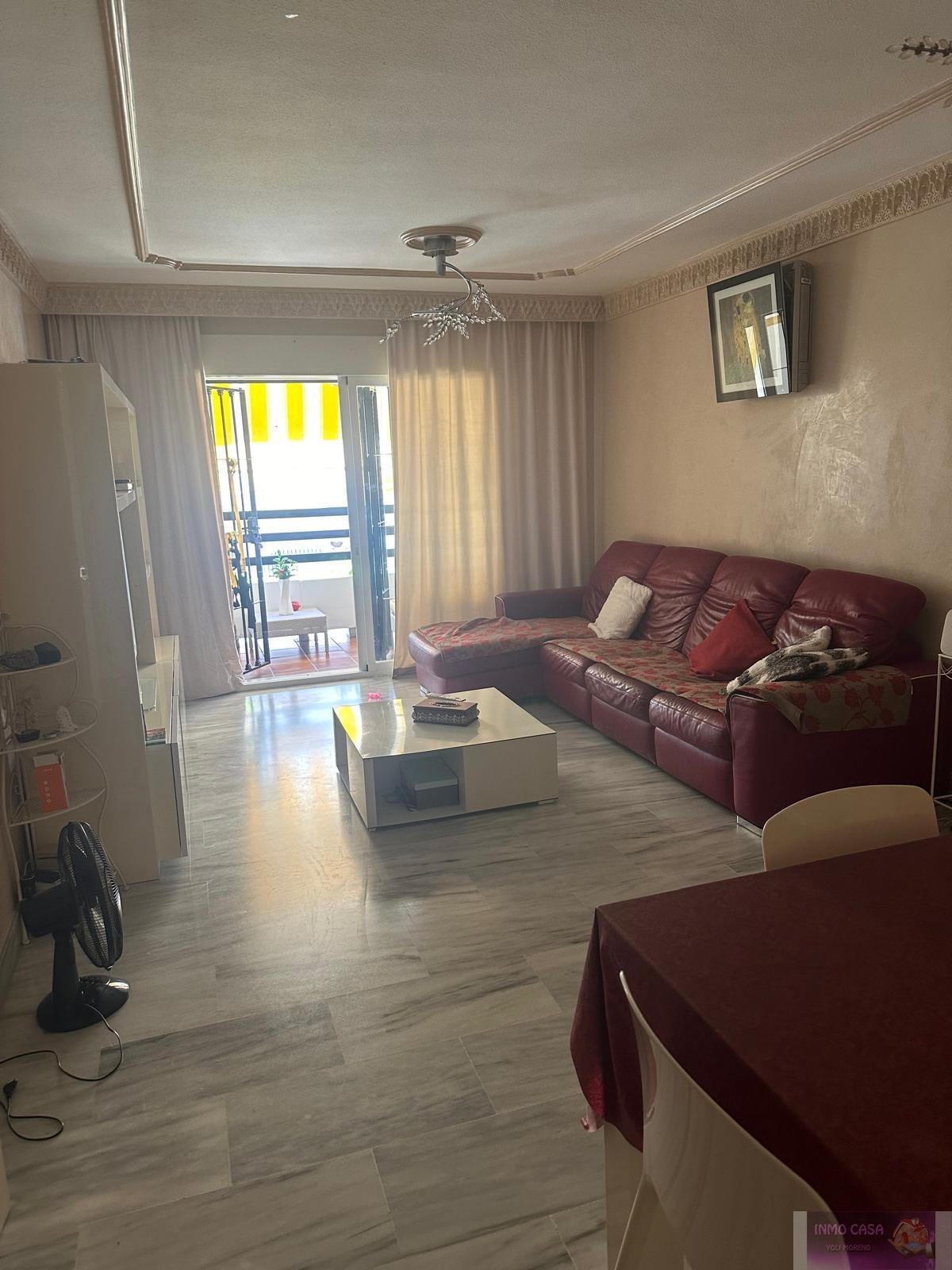 For rent of flat in Marbella