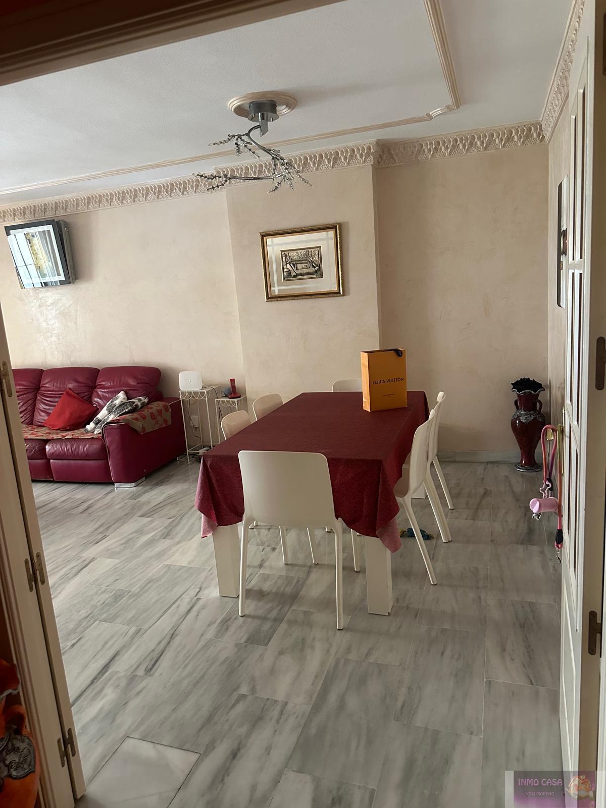 For rent of flat in Marbella
