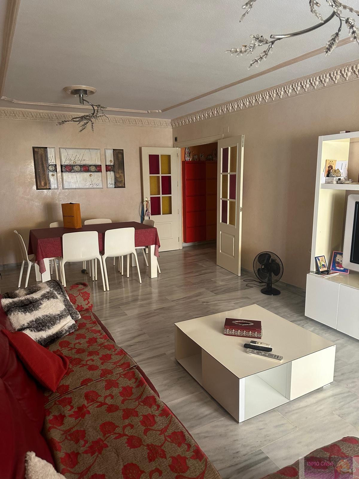 For rent of flat in Marbella