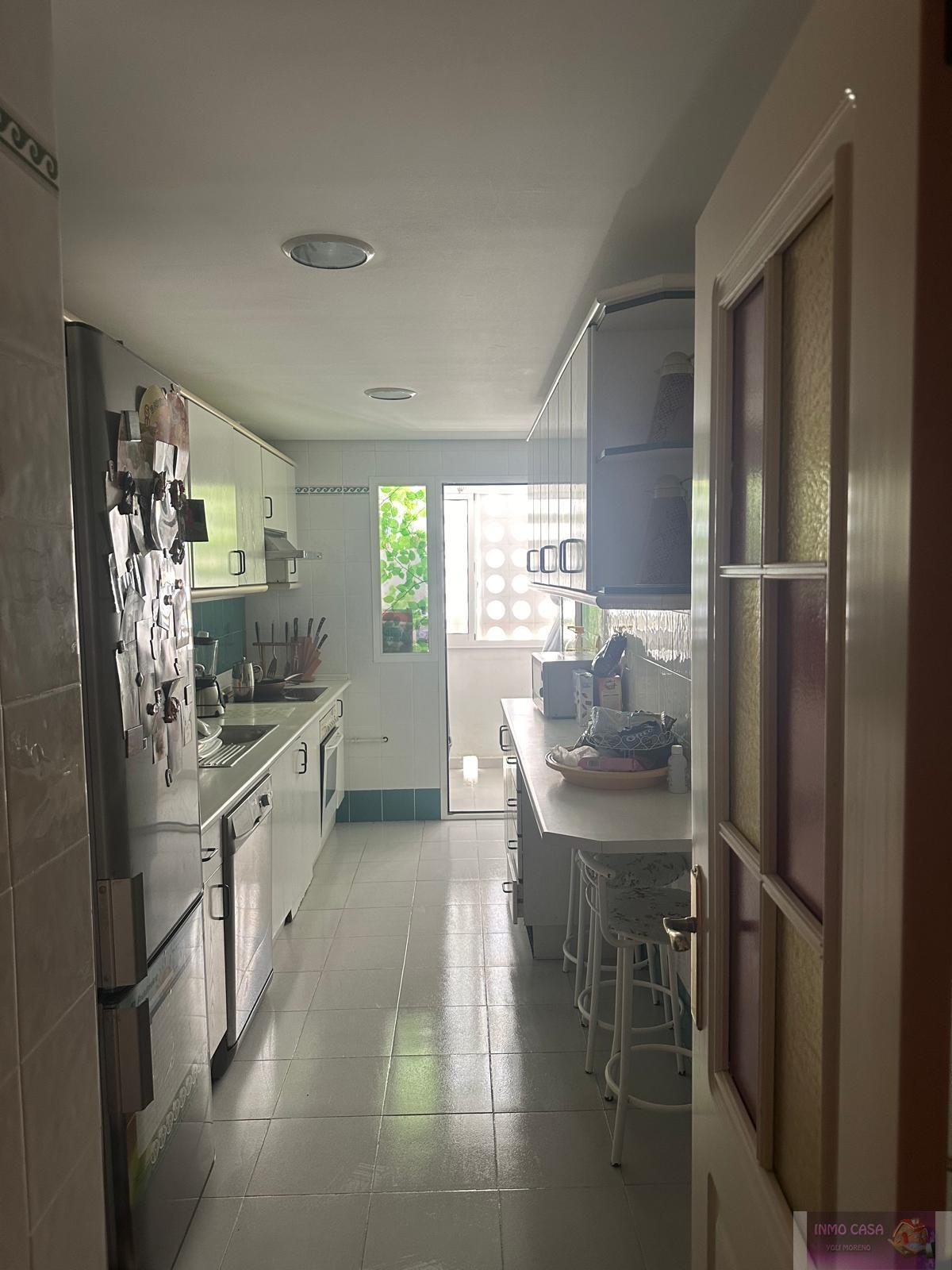 For rent of flat in Marbella