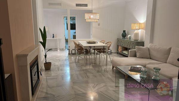 For rent of flat in Estepona