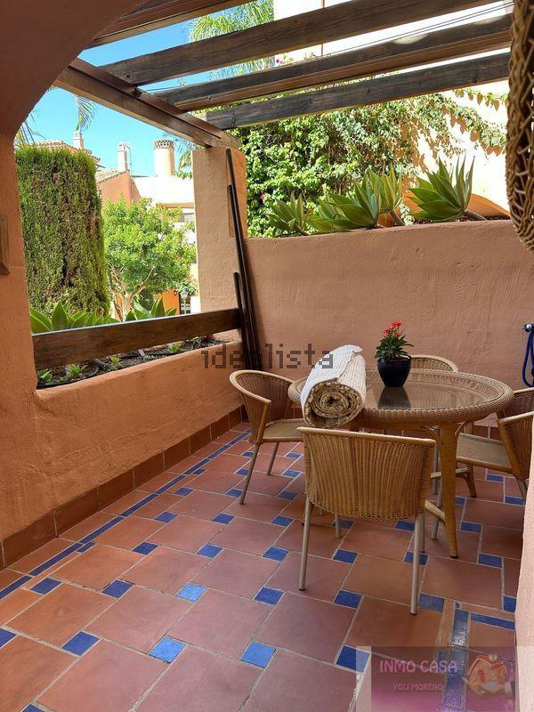 For rent of flat in Estepona