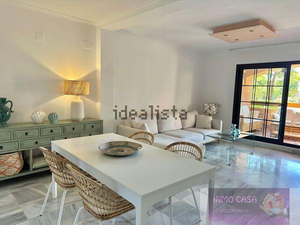For rent of flat in Estepona