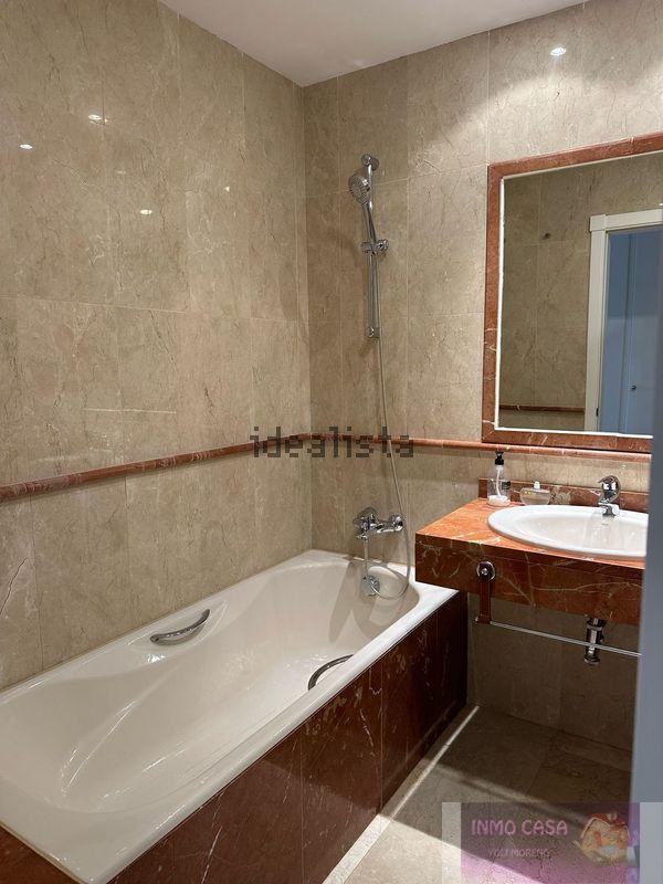 For rent of flat in Estepona