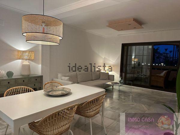 For rent of flat in Estepona