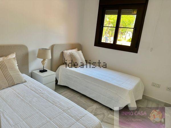 For rent of flat in Estepona