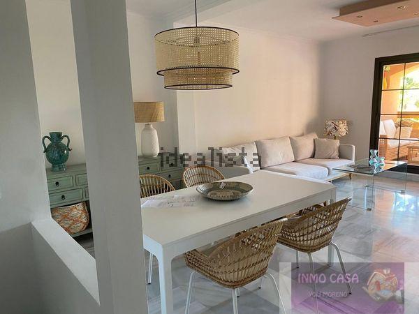 For rent of flat in Estepona