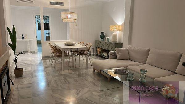For rent of flat in Estepona