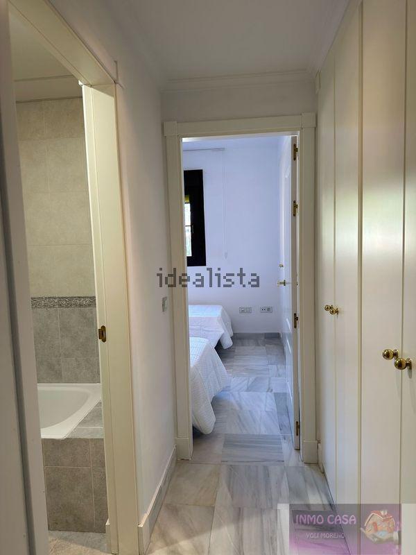 For rent of flat in Estepona