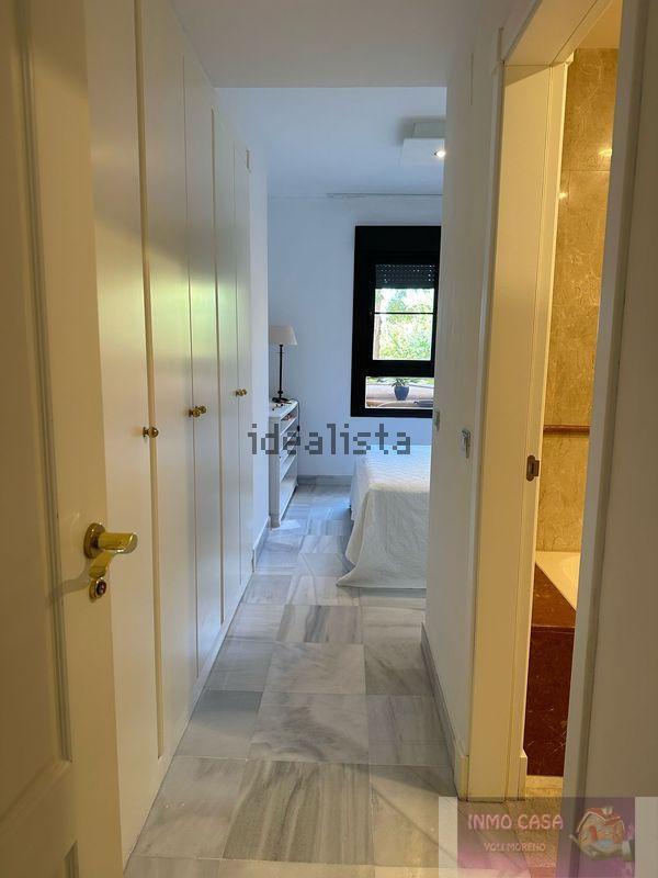 For rent of flat in Estepona