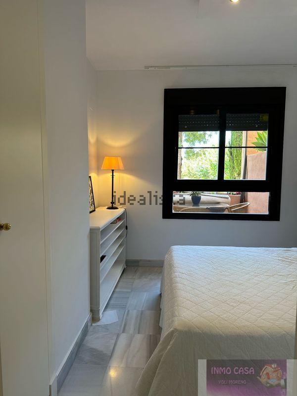 For rent of flat in Estepona