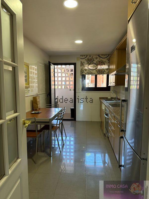 For rent of flat in Estepona