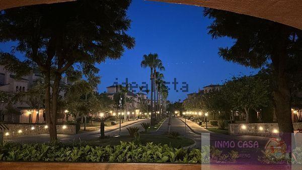 For rent of flat in Estepona