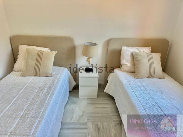 For rent of flat in Estepona