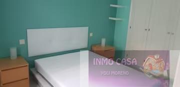 For rent of flat in Manilva