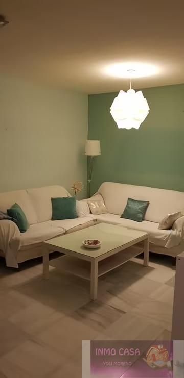 For rent of flat in Manilva