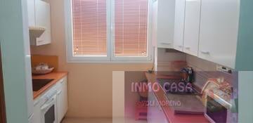 For rent of flat in Manilva