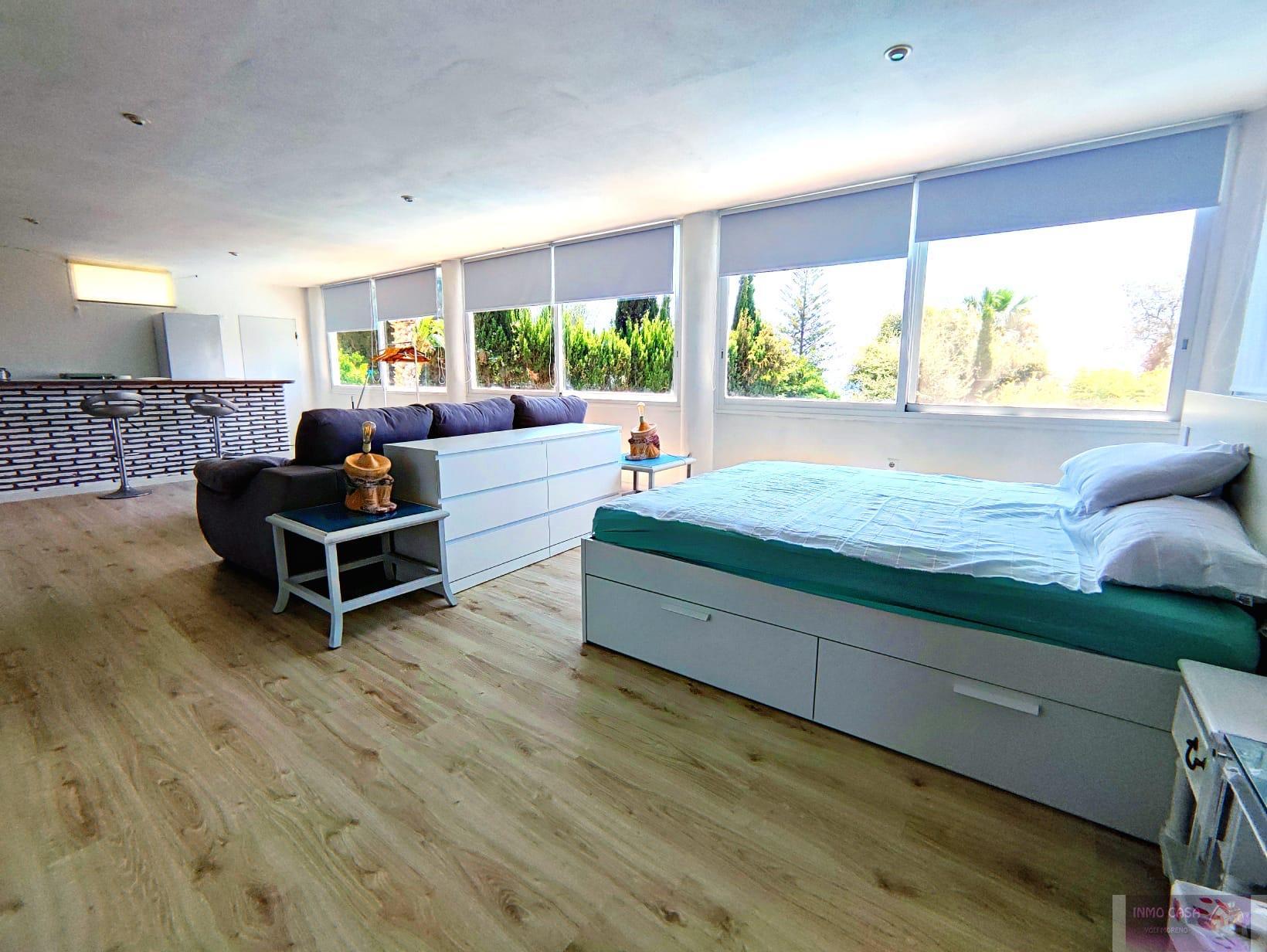 Alquiler de estudio en Marbella
