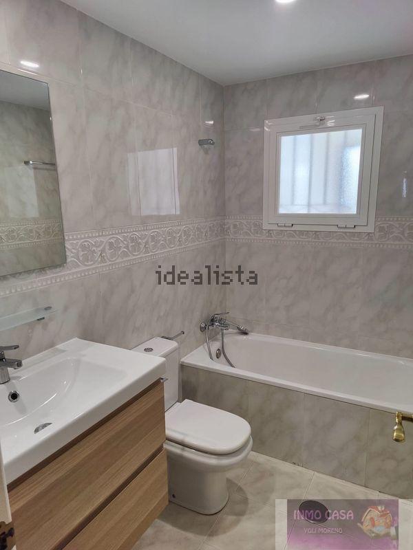 Alquiler de piso en Málaga