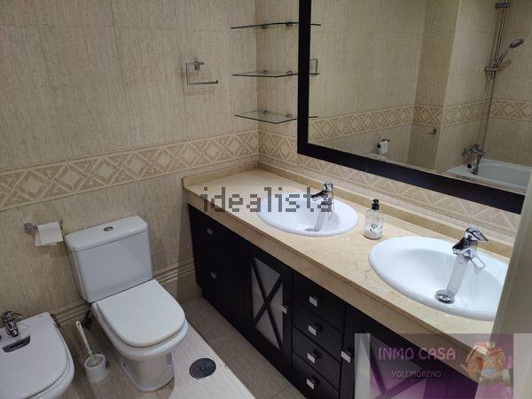 Alquiler de piso en Málaga