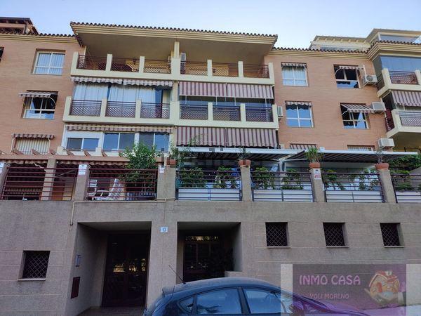 Alquiler de piso en Málaga