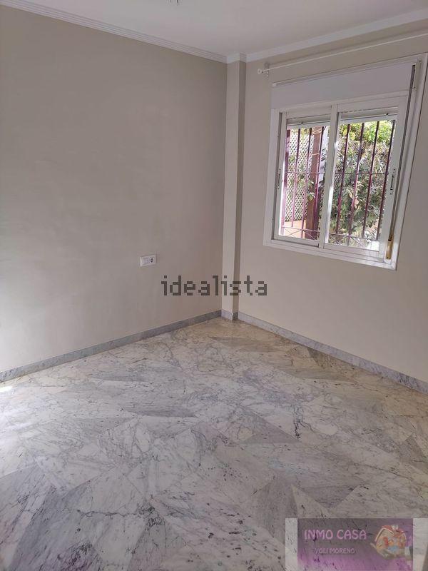 Alquiler de piso en Málaga