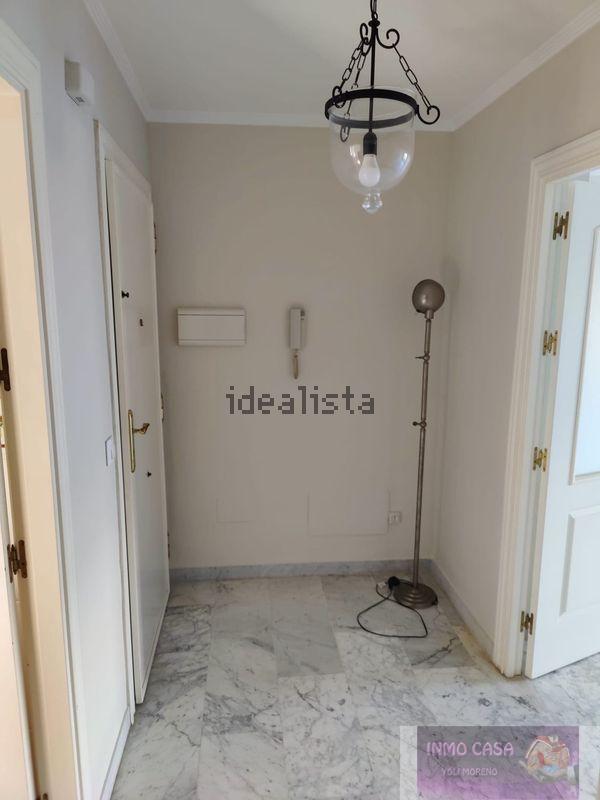 Alquiler de piso en Málaga