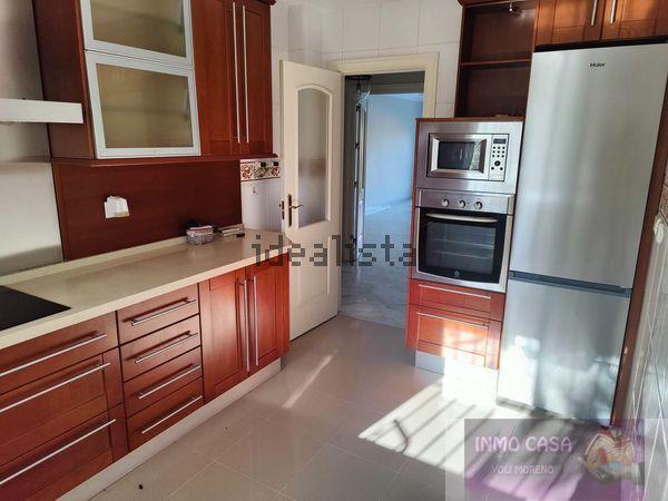 Alquiler de piso en Málaga