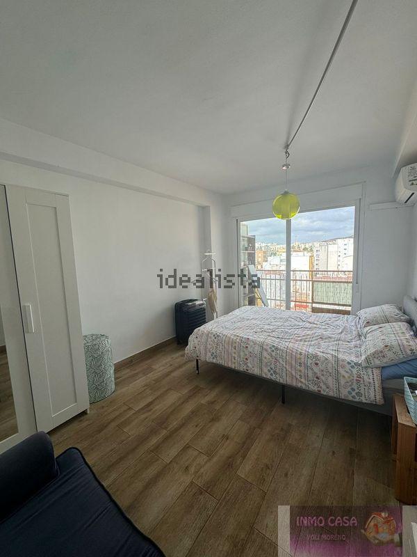 For rent of flat in Málaga