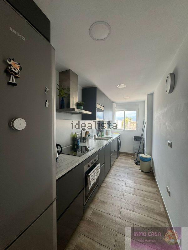 For rent of flat in Málaga