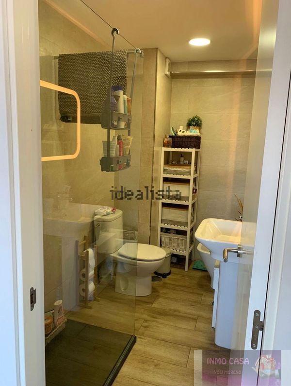 For rent of flat in Málaga
