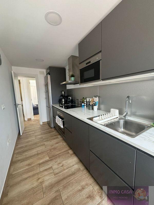 For rent of flat in Málaga