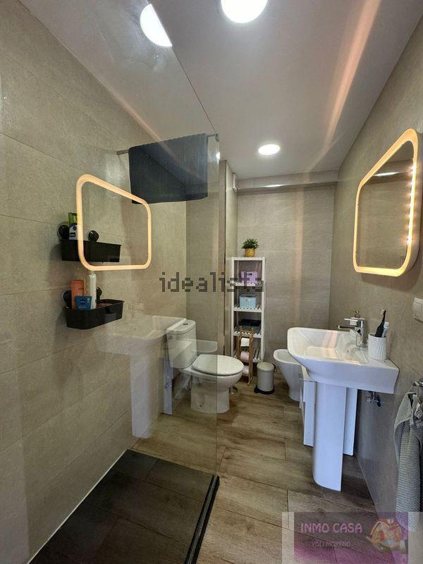 For rent of flat in Málaga