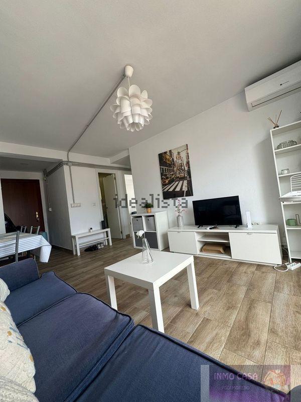 For rent of flat in Málaga